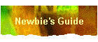 Newbie's Guide
